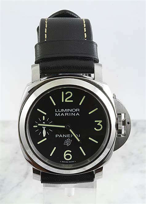 authenticity of a panerai.